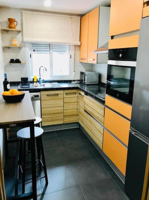 Apartamento Parque Gallarza Logroño Exterior foto